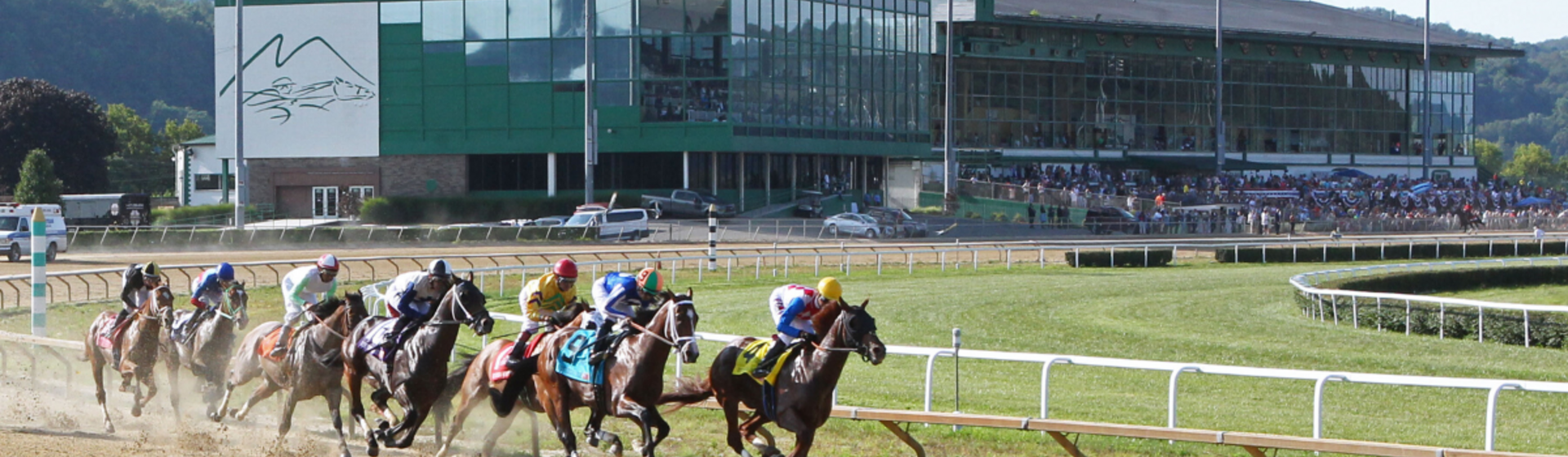 Looking for a free live stream mountaineer park? Check these options for horse racing.