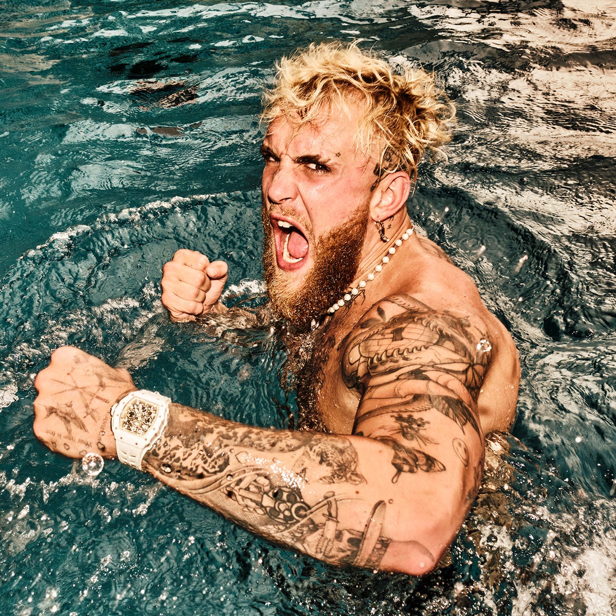 Jake Paul hot style? Get it!