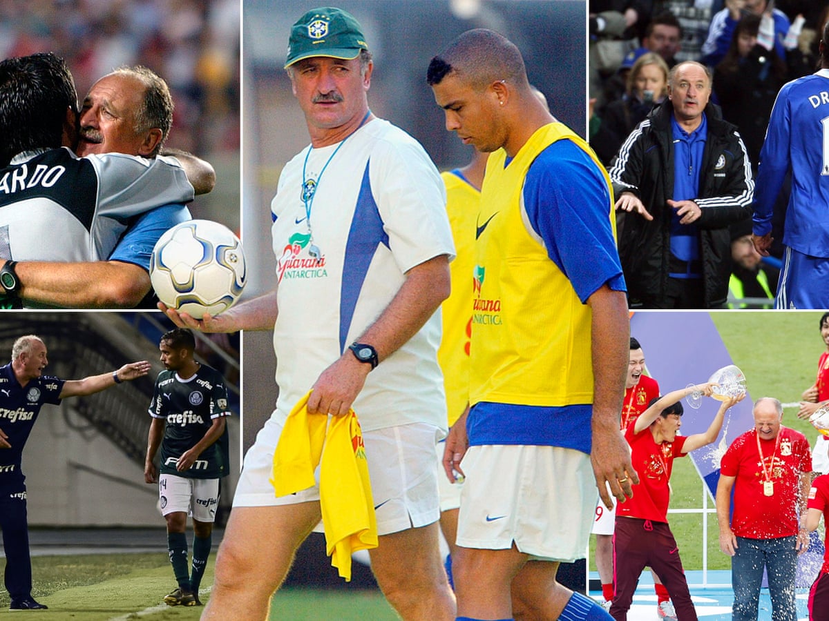 What is Luiz Felipe Scolaris lasting football legacy? Lets explore his big impact on the game and many players!