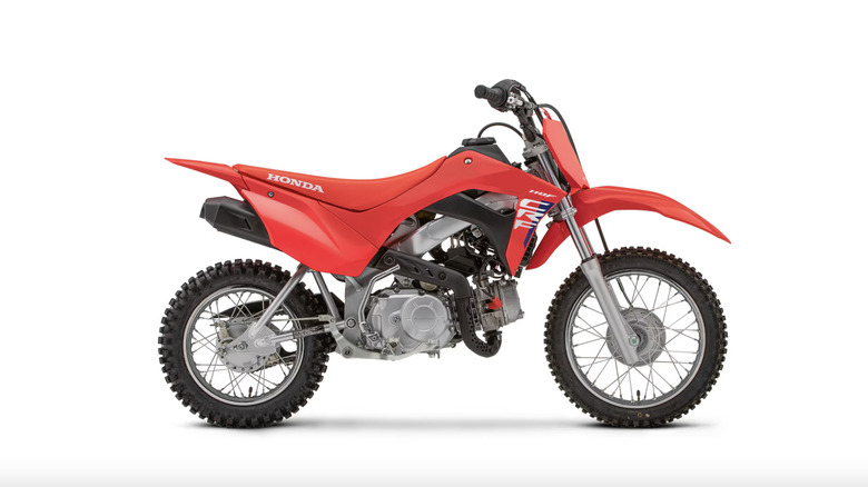 Honda CRF 110 Top Speed Explained: Is It Fast Enough For Adults