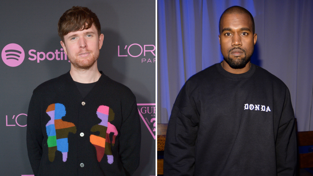Whats the latest on James Blake and Kanye West? Their music partnership explained super simply!