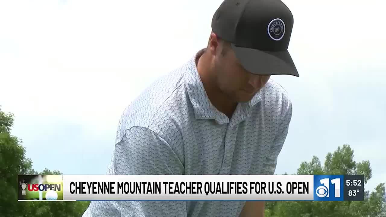 Colorado Teacher Does What at US Open? Amazing Story Inside!