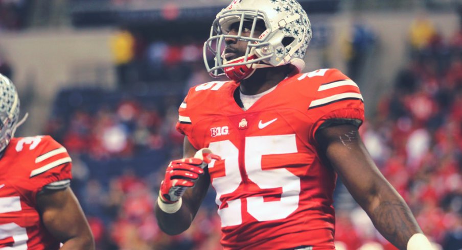 Brionte Dunns Ohio State football days: (Remembering his top plays and key stats from back then)