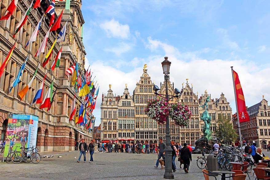 So is Antwerp worth visiting and what are the must-sees? Plan your perfect trip with these ideas.