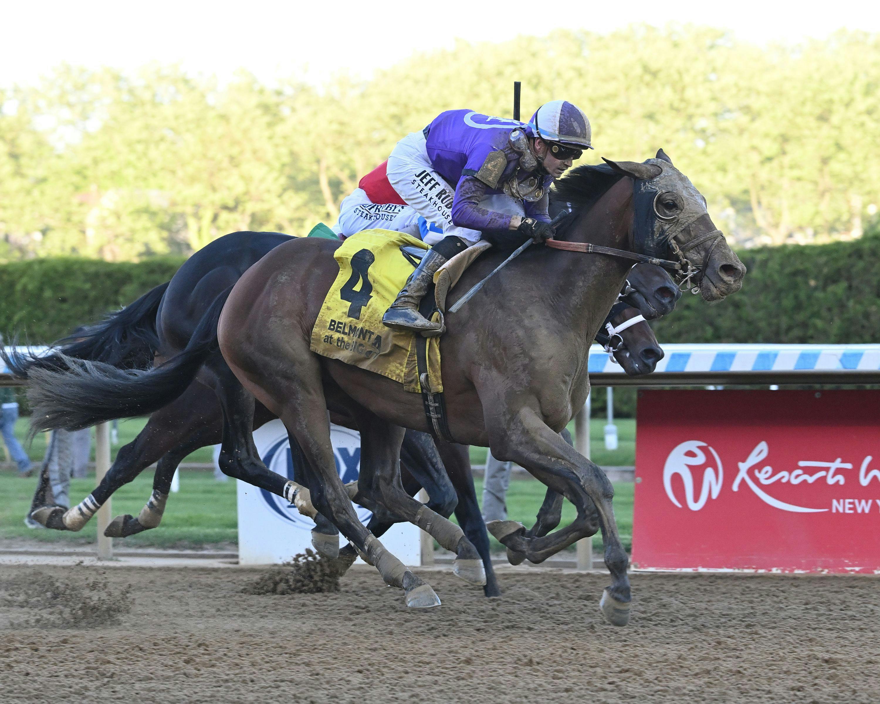 How to quickly get Philadelphia horse racing results? Follow our easy tips for instant race information.