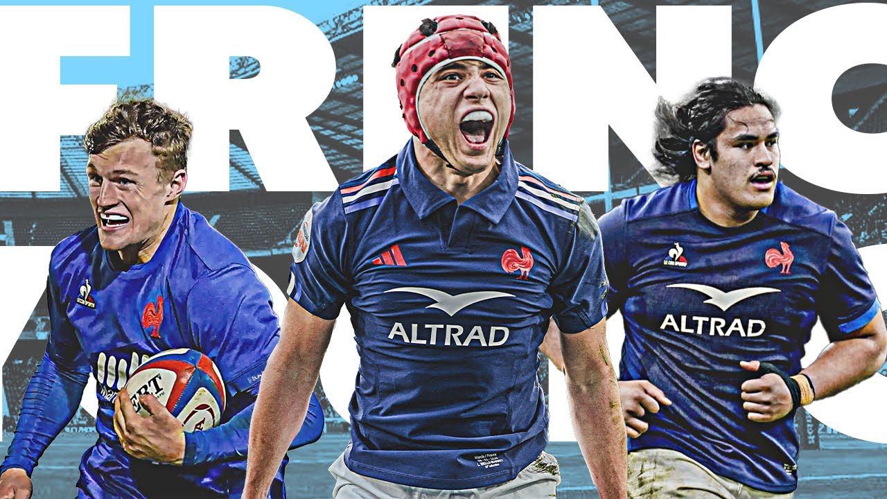 Famous Rugby Players France: Discover the Rising Stars