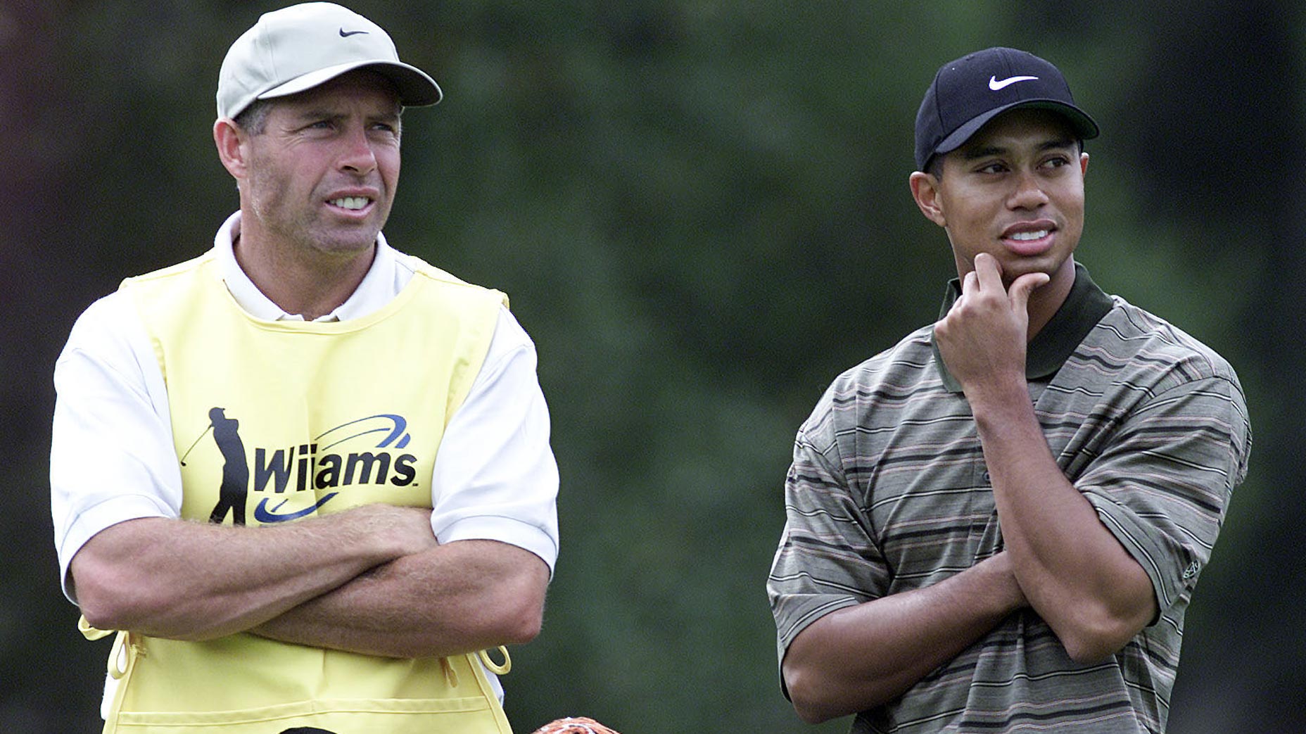 Tiger Woods Former Caddies: Where Are They Now?