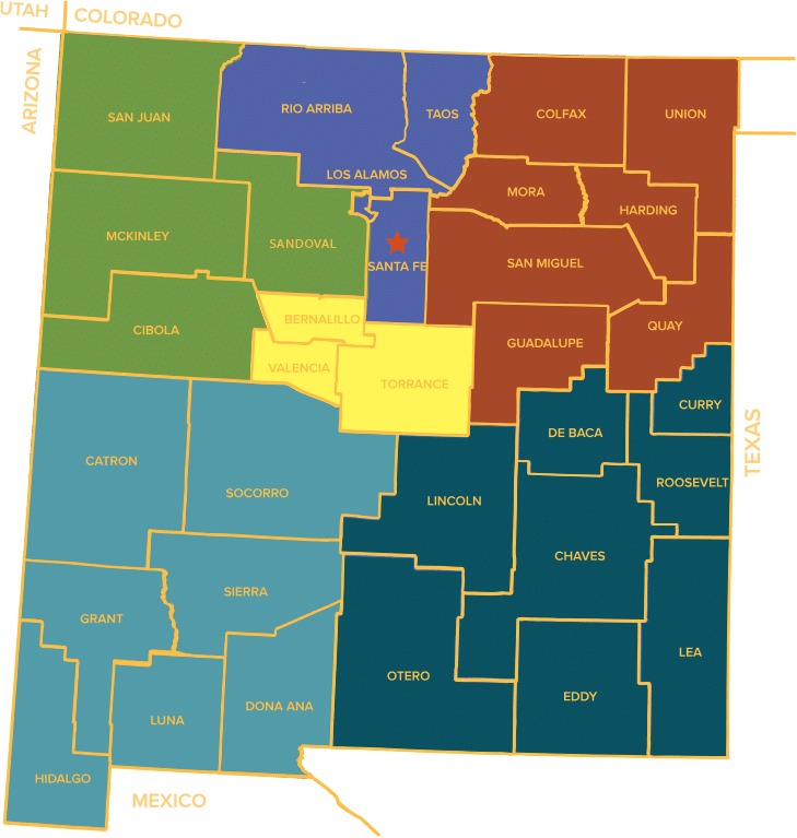 New Mexico Districts: What You Need to Know Fast