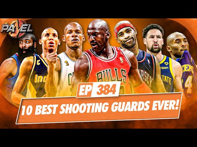 Who is Number 1 Greatest Shooting Guards of All Time Debate