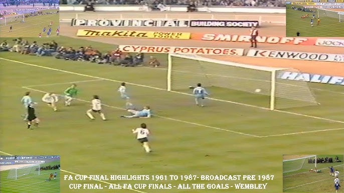 Want fa cup 86 highlights? (See the best goals and cool saves all over again right here!)