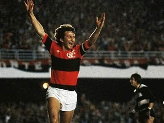 Flamengo Zicos best moments: What made him so special? See his unforgettable plays.