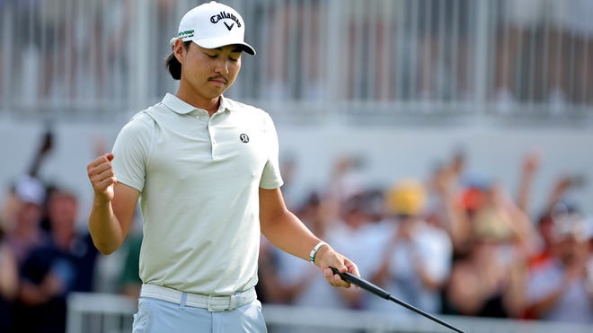 Final Houston Open Standings: Who won the golf championship?