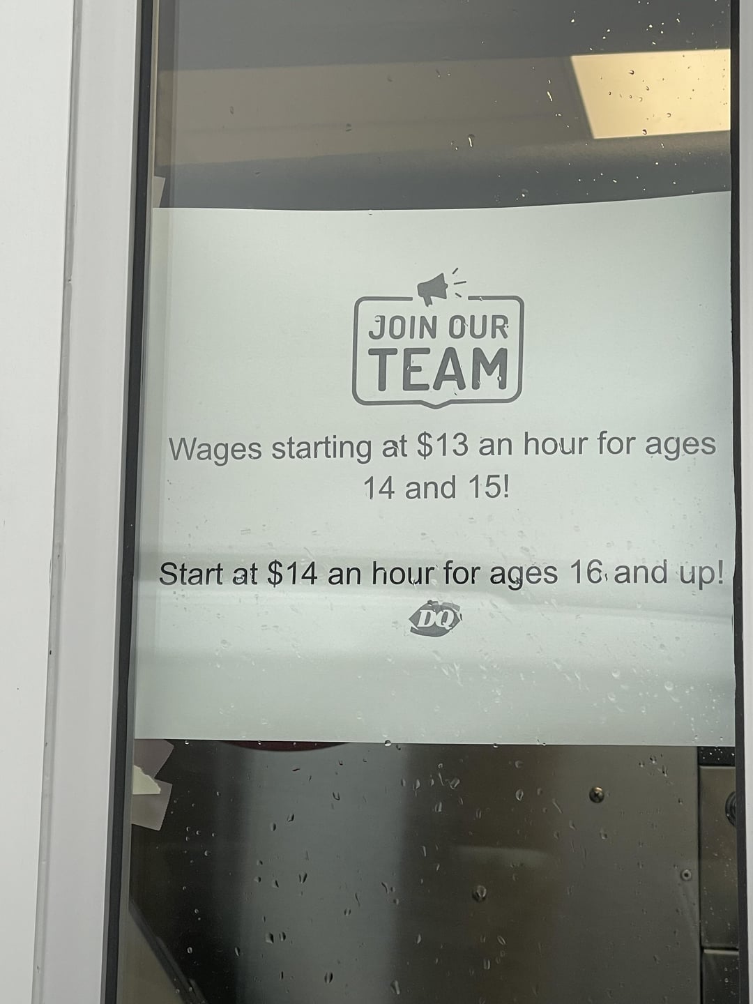 What factors influence the DQ wage? Learn how location and your experience affect Dairy Queen pay rates.