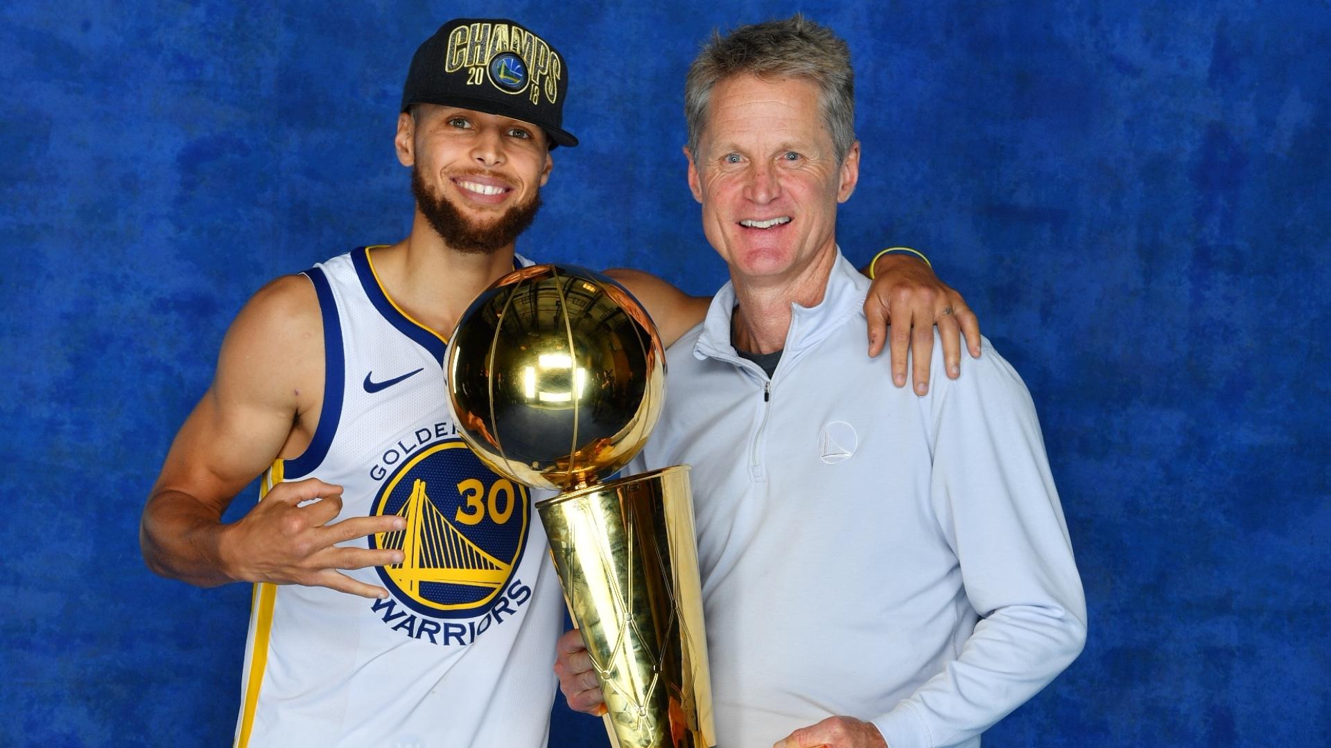 Last Golden State Championship Year: When Did They Take the Title?