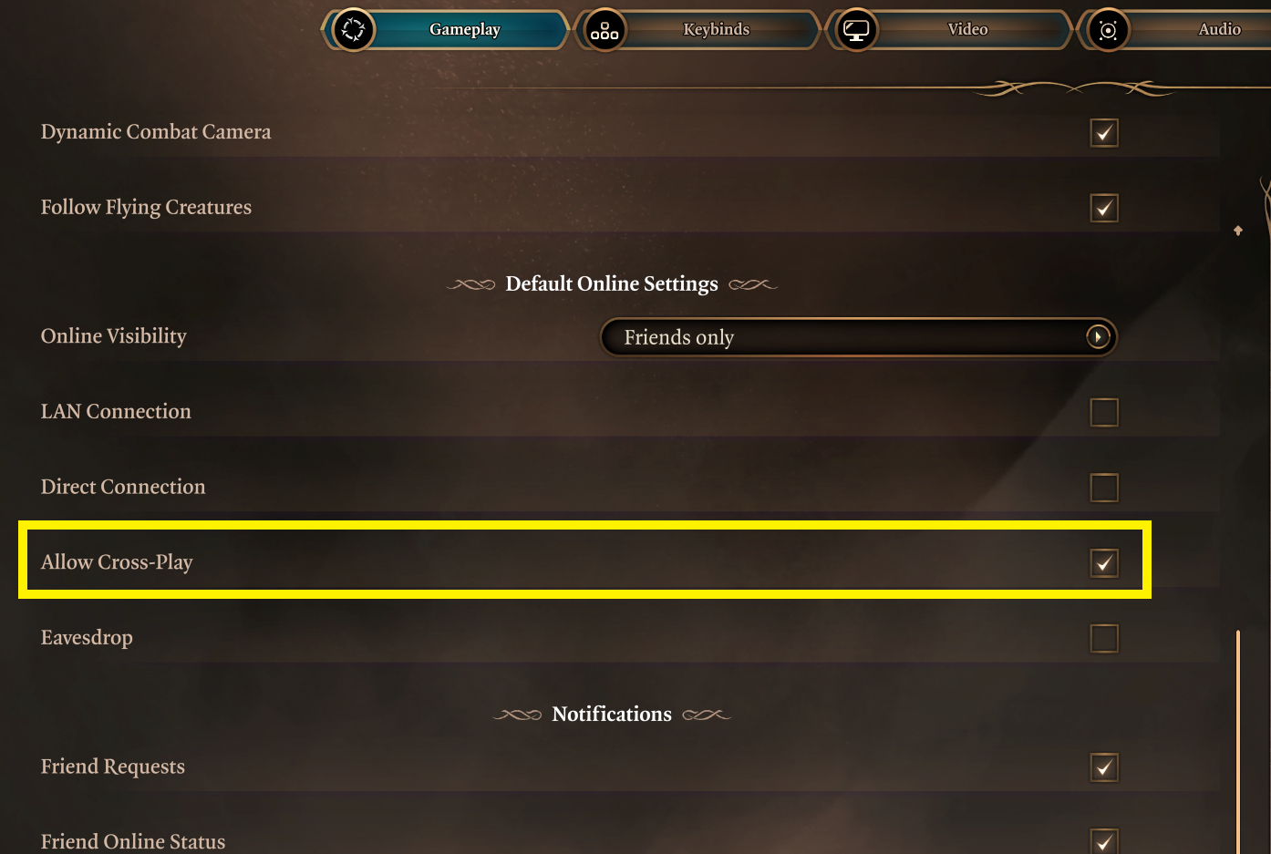 Can you do bg3 cross play now? We tell you how to connect with buddies on PC and console.
