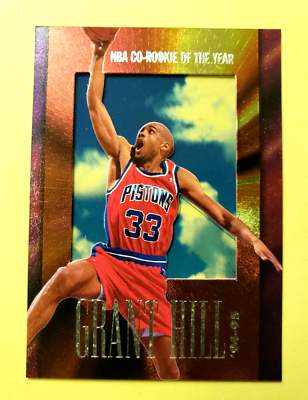 Looking for the nba rookie of the year 1995? We tell you all about that seasons top performing player!