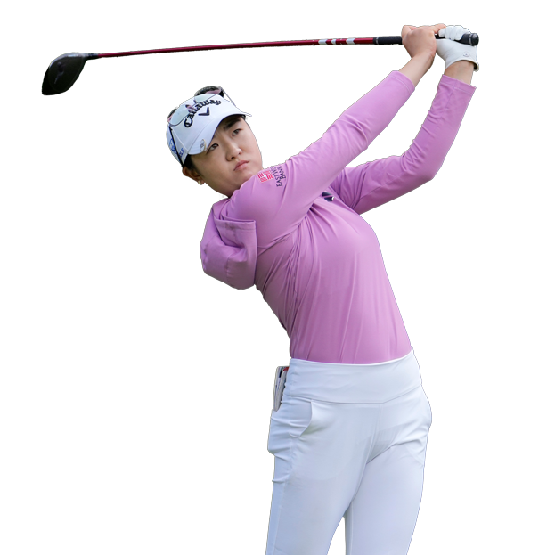 What is Rose Zhang driver distance? Get all the latest official stats and important numbers right here.