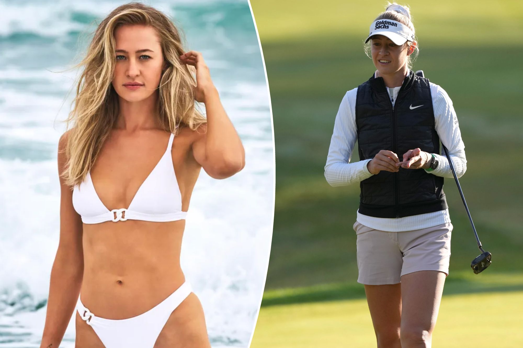 Why are lpga bikini photos so popular? Everyone is talking about these golfer images online!
