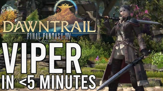 Are FF14 Viper Quests Hard? (Tips to Beat Them Easily Fast)