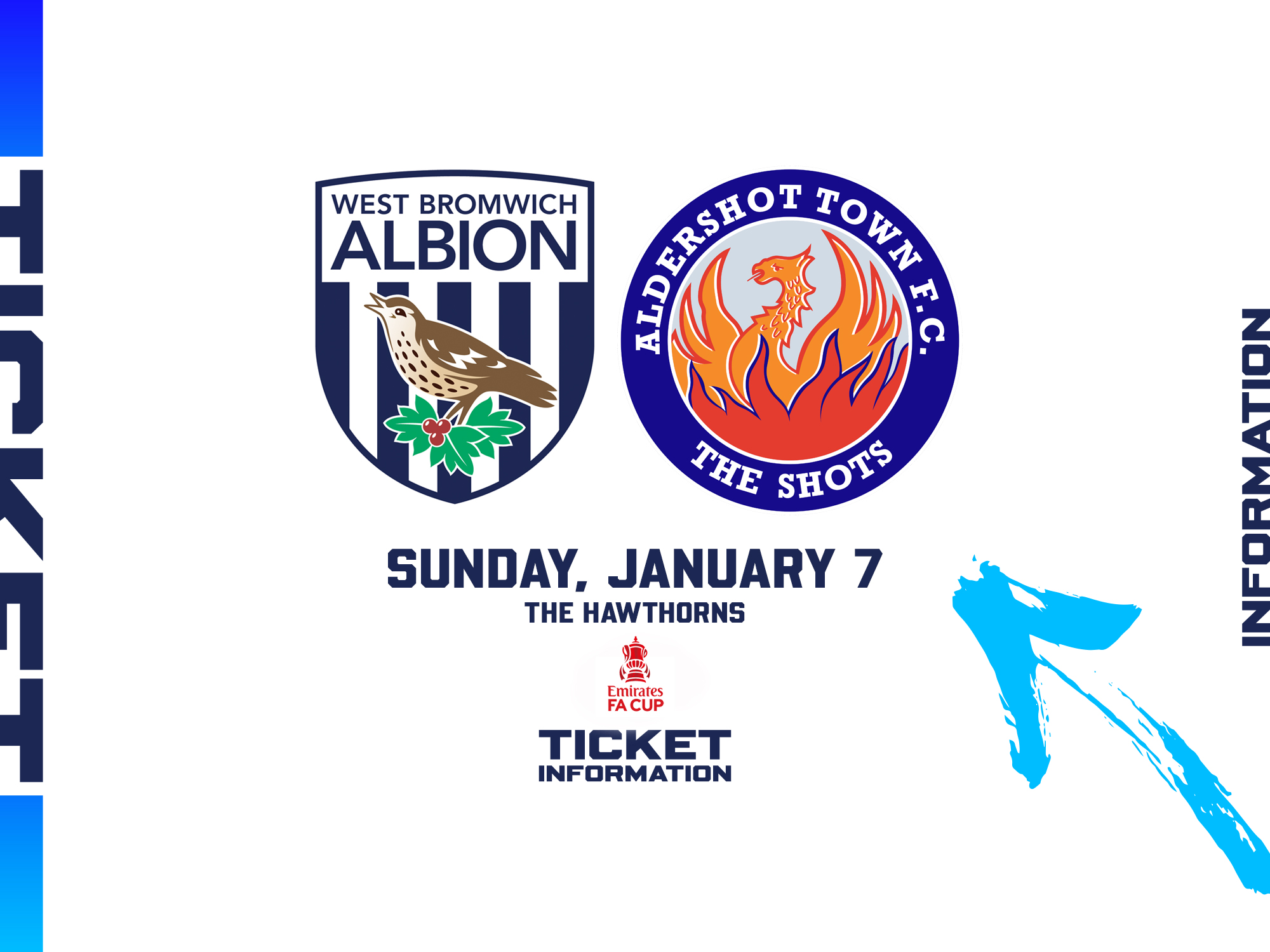 West Brom vs Aldershot Town: Get Ready for Kick-Off