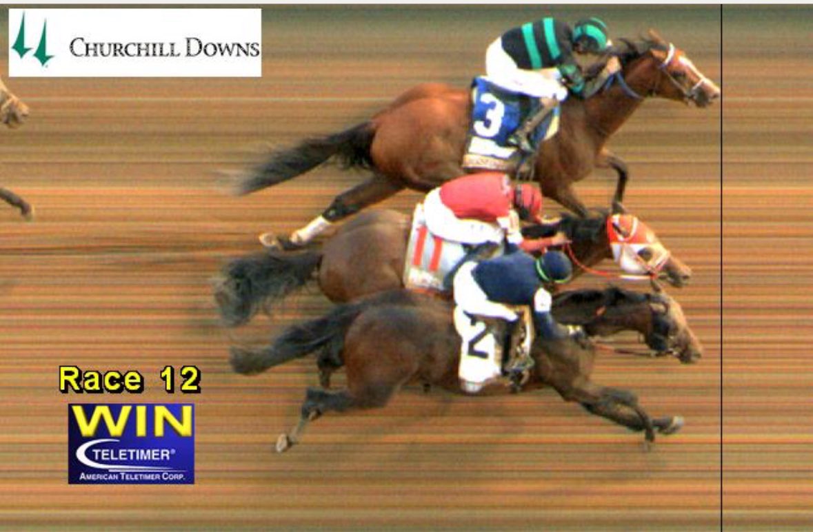 Where to find Kentucky Derby 2024 photo finish picture: official free sources online now