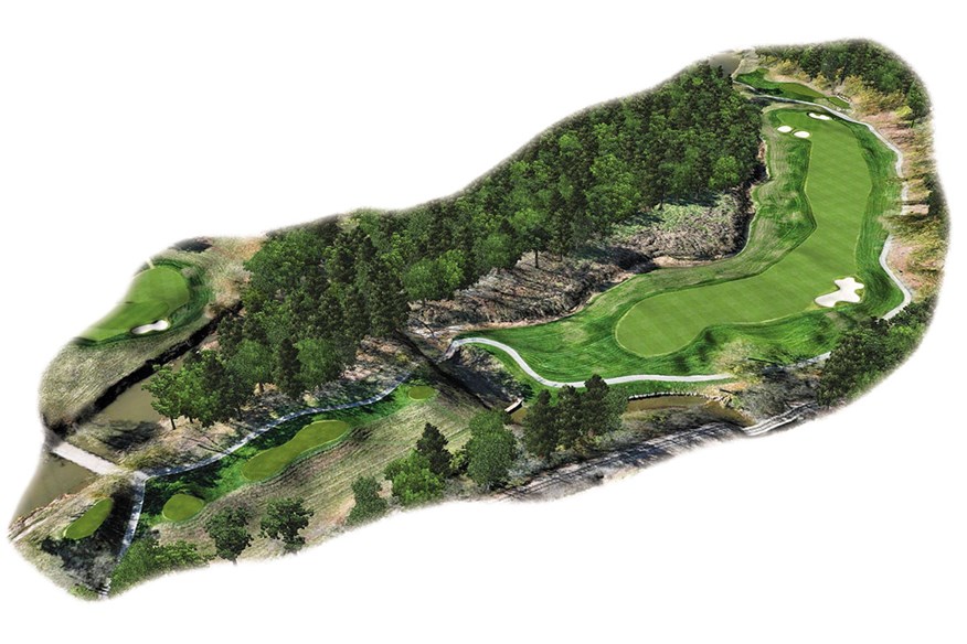 Figuring out how to play Valhalla Golf Club? Get course secrets with this simple players guide.