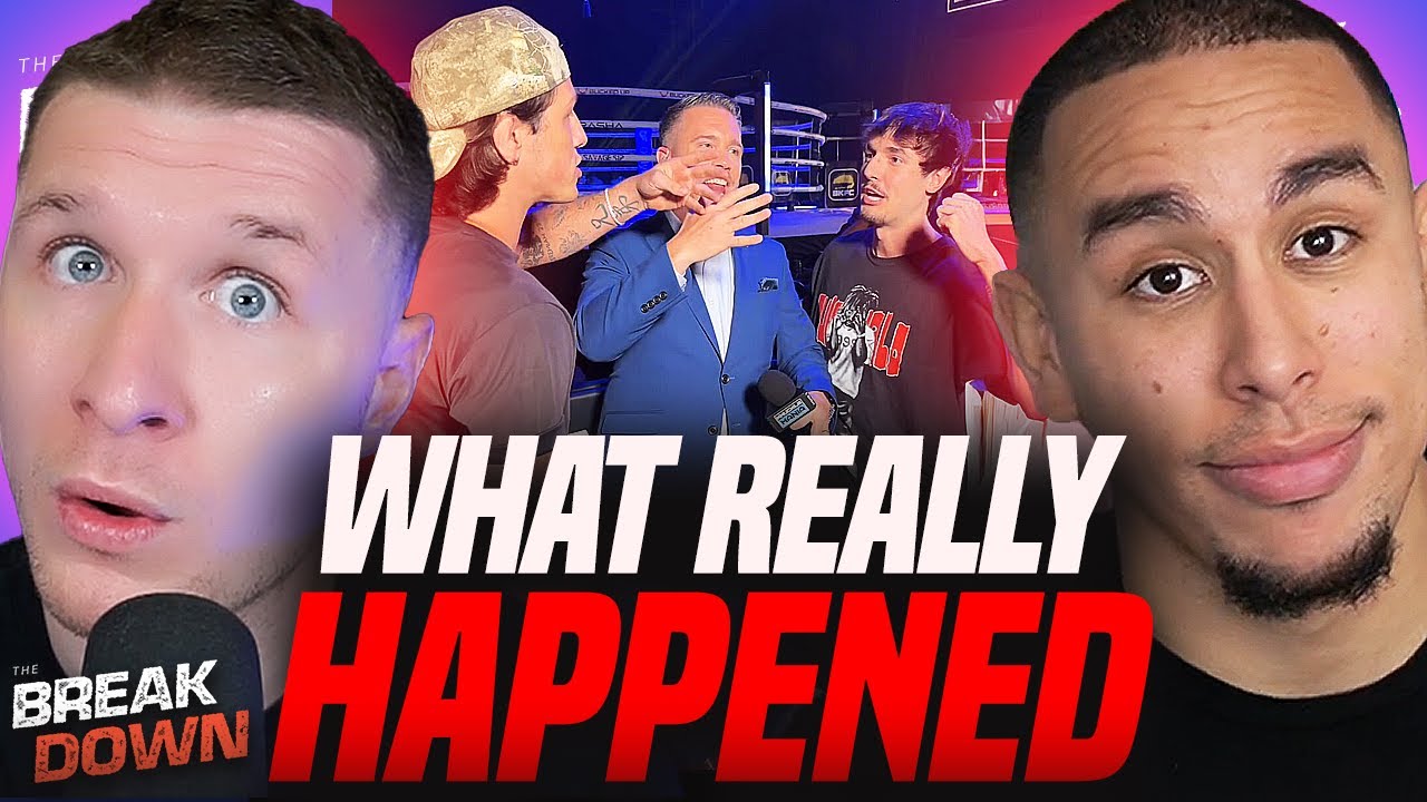 How Did Tayler Holder Fight Happen Breaking Down the Incident