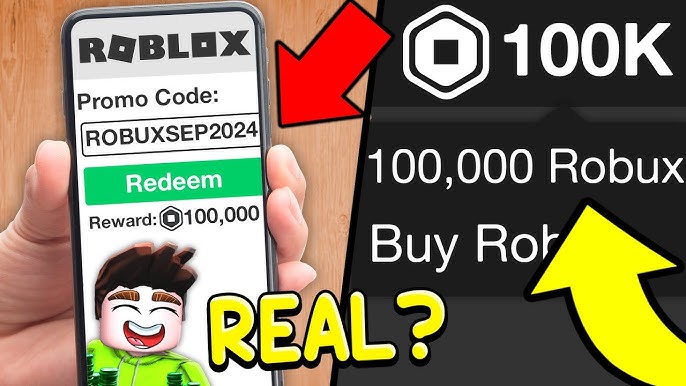 Free robux code 2024 tips you need? Unlock secrets to boost your Robux balance easily!