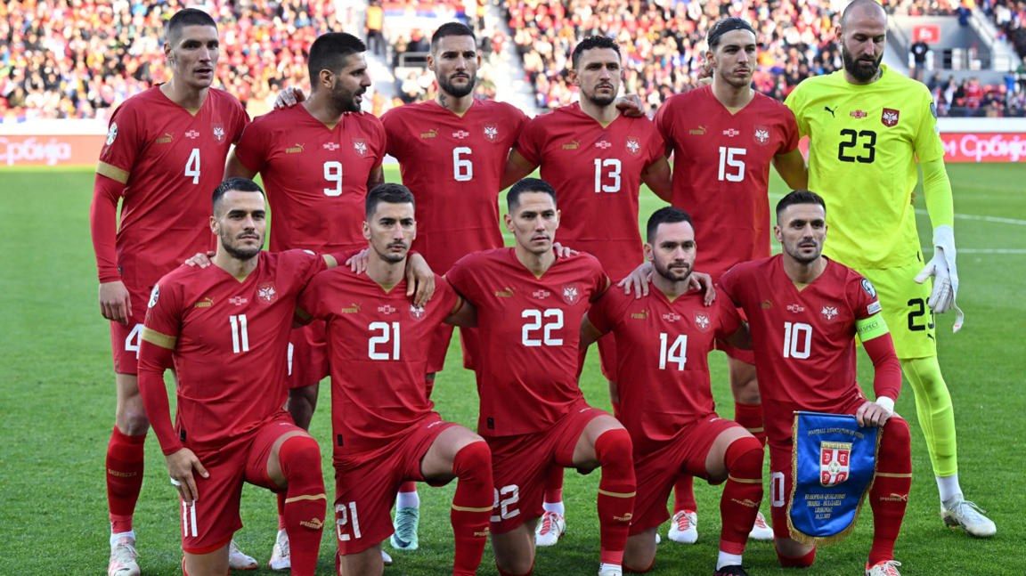 Serbia Jugadores playing abroad: Where do they play?