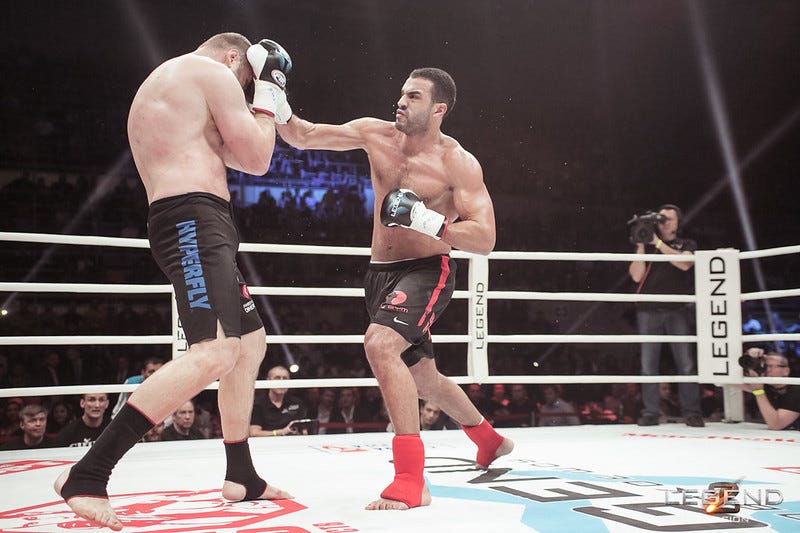 Where can I watch Grand Prix K1 action? (Find your best ways to see these top kickboxing fights)