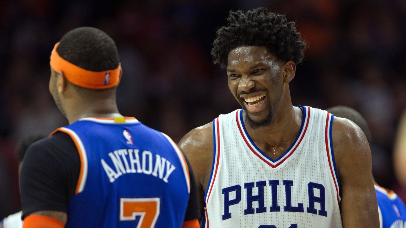 Philadelphia 76ers 2017 Key Players (Learn who starred and how they changed the team that year)