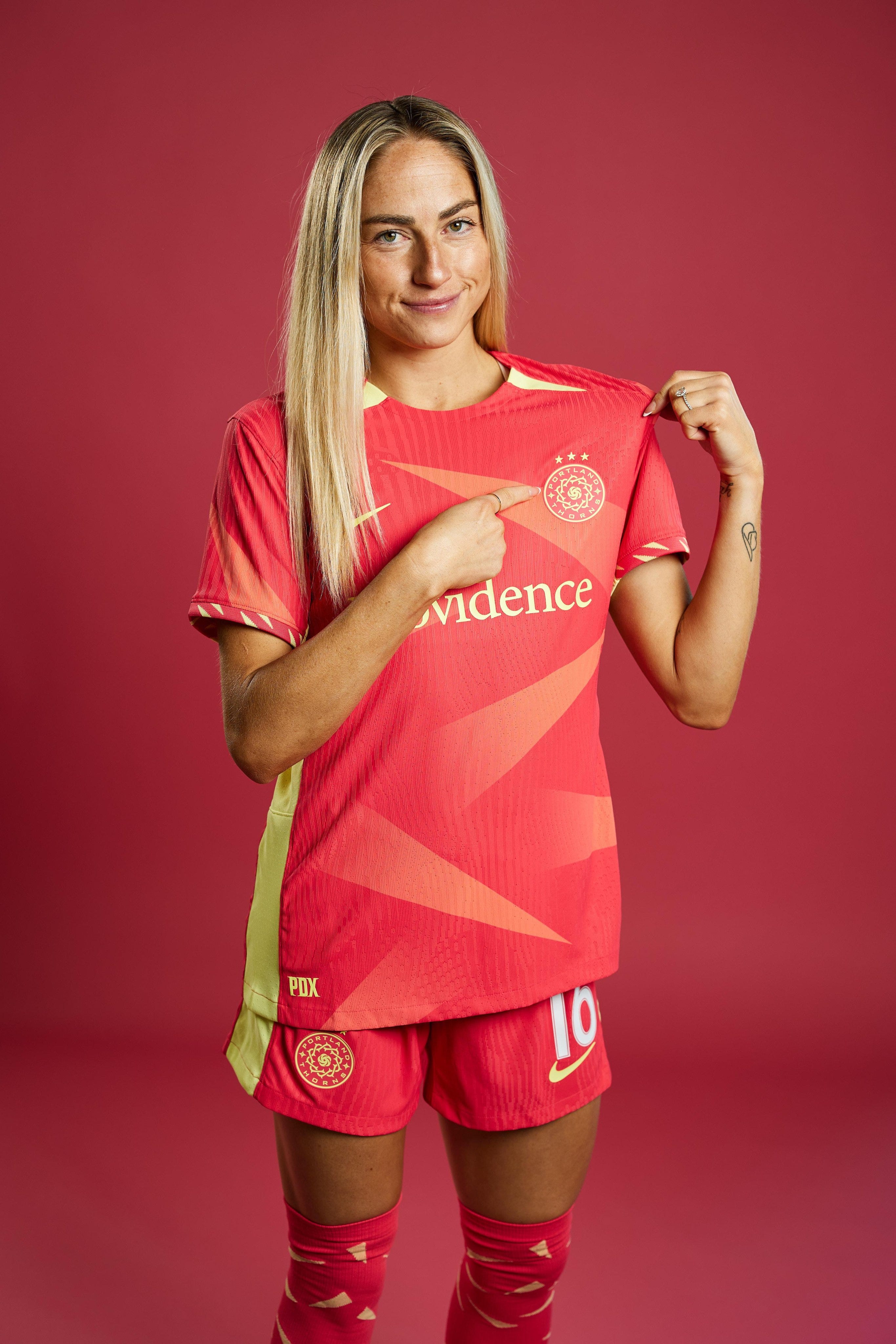 Get to know the Portland Thorns colors: Whats the real story behind their chosen team shades and history?
