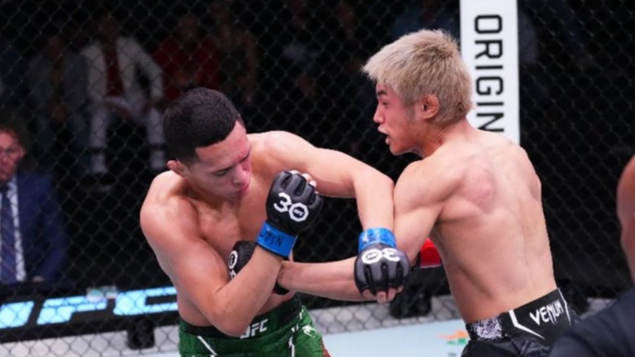 Looking for the best Tatsuro Taira highlights? Here are his most epic fight moments ever!