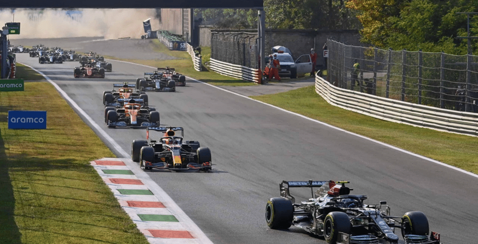 F1 out lap meaning: How is it different from an in lap or a flying lap in Formula 1?