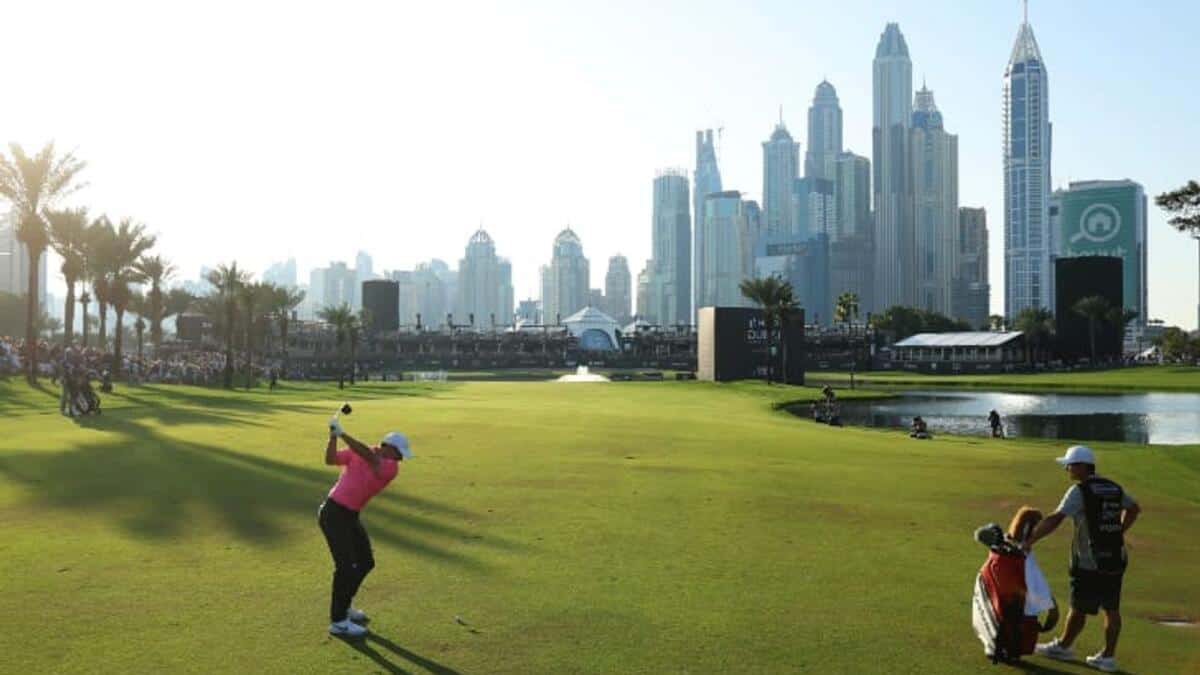 Want to attend the Omega Dubai Desert Classic? (Tips for getting tickets and enjoying the event)