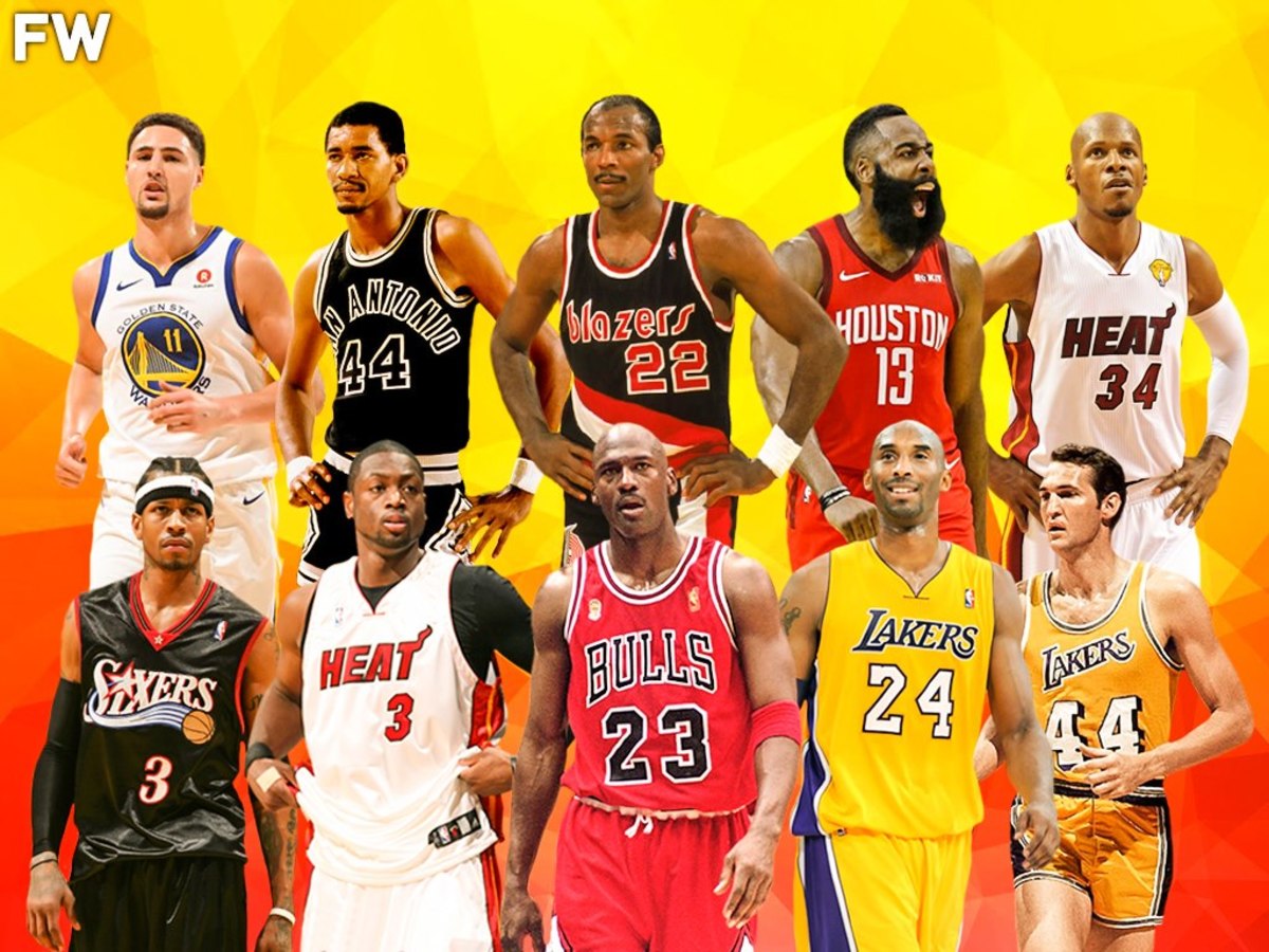 Greatest Shooting Guards Debate: Who Really is Number One?