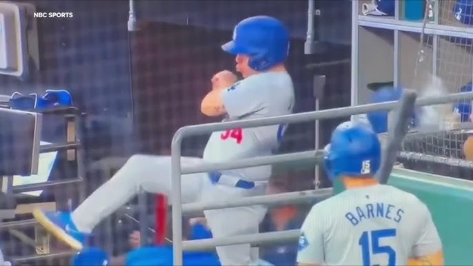 Cutest Batboy catches ball: A baseball game win