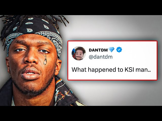 KSI Twitter Controversy Solved His Shocking Tweet Backlash Explained