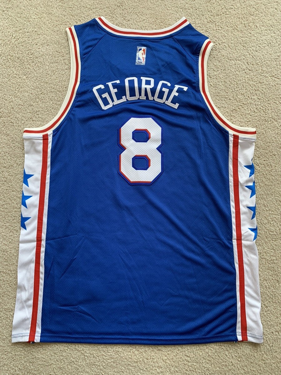 Get Paul George Sixers Jersey? Why It Is A Must Buy Now!