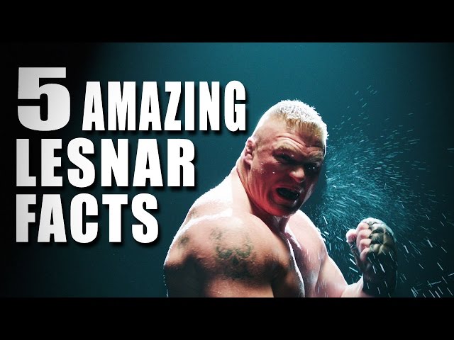 How to understand Brock Lesnar statement? (5 key things you need to know)