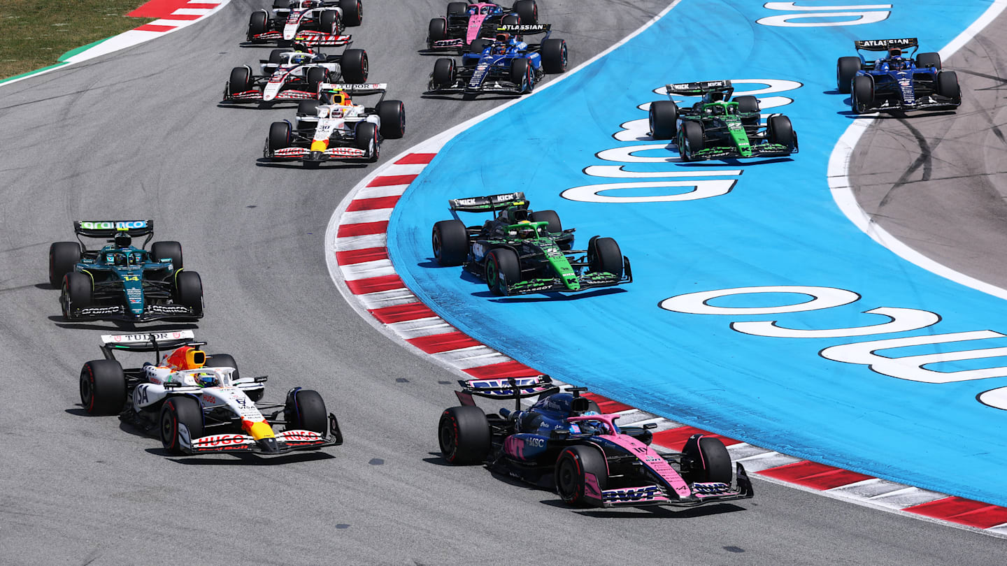 F1 test in Barcelona: How do I understand the results? We break down the important lap times.
