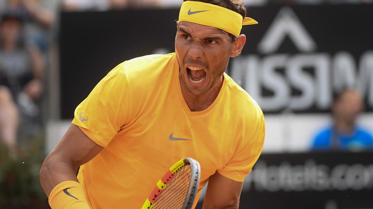 Nadals Journey Through Tennis Rankings: A Look Back