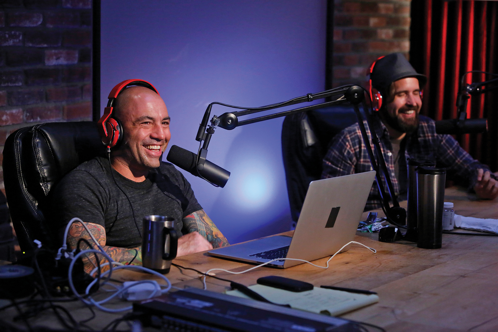 People always ask why doesnt Joe Rogan travel; whats the real story? We explain his podcasting setup in Austin!