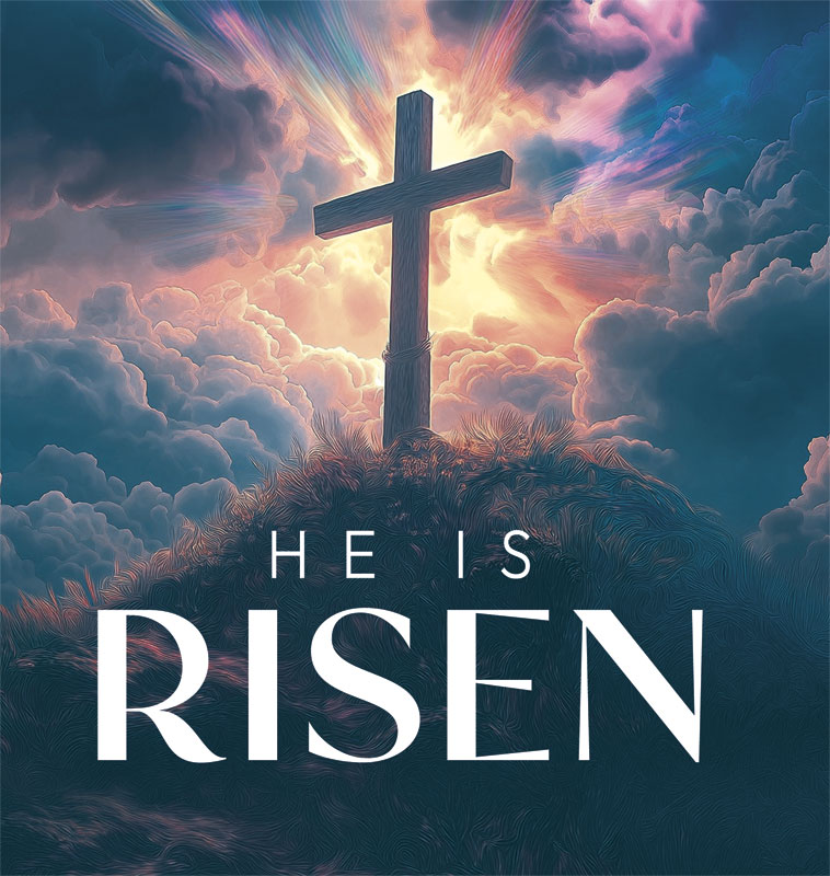 Need beautiful he is risen easter images 2024? Download these inspiring free options right now!