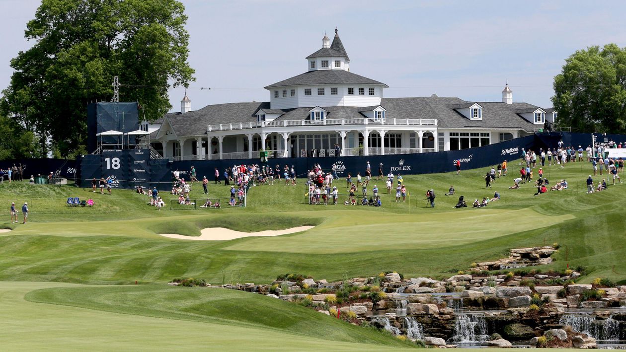 Figuring out how to play Valhalla Golf Club? Get course secrets with this simple players guide.
