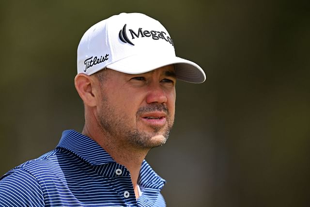 Who are Brian Harman sponsors? Get the full list of companies backing the golf star!