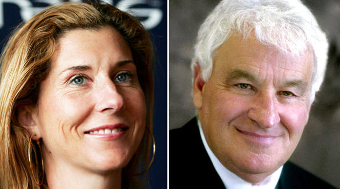 The story of Monica Seles and Tom Golisanos partnership. (Learn about their journey as a couple)