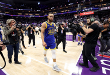 So, is Golden State out of the playoffs this year? Lets look at their chances and what happened.