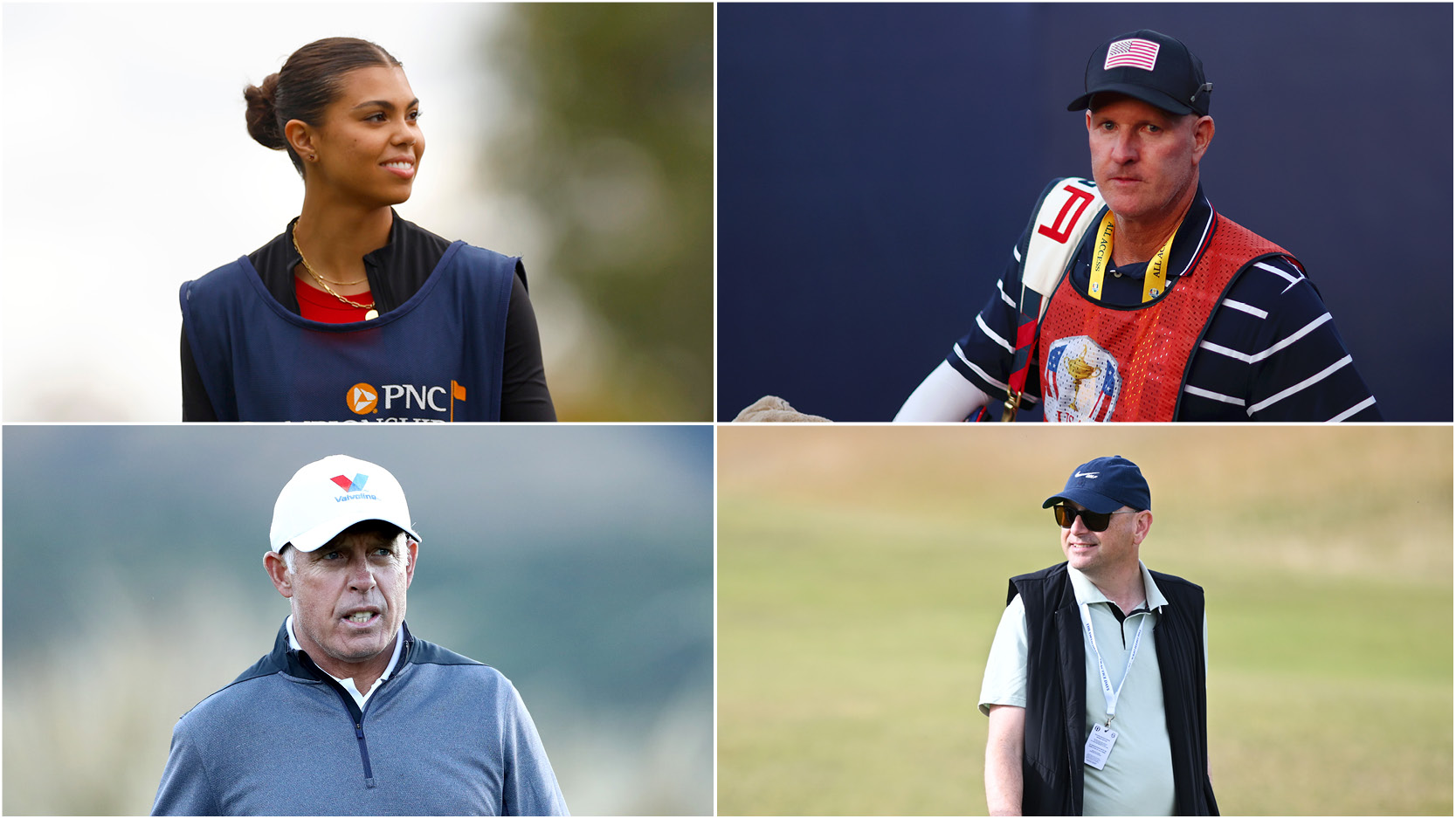 Tiger Woods Former Caddies: Where Are They Now?