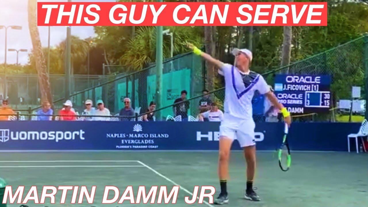 Where to watch M Damm tennis action? (Find amazing M Damm tennis match videos online quickly!)